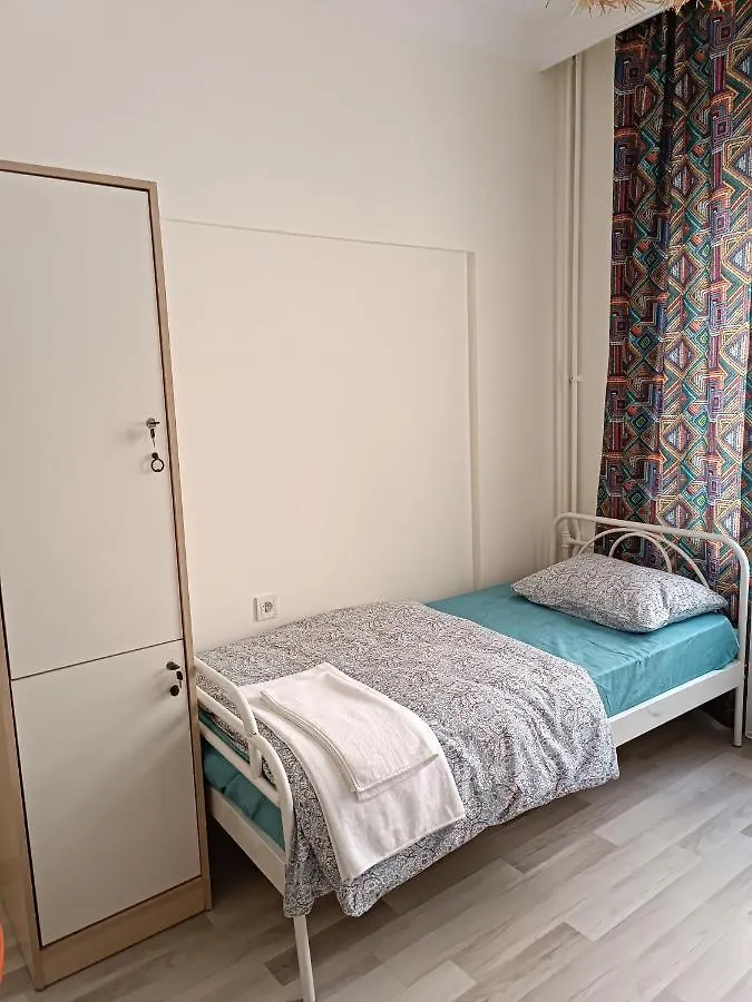 Deeps Hostel Ankara 2 Turkey