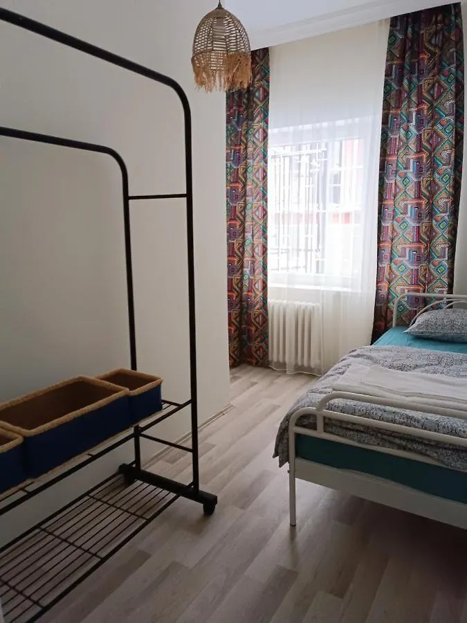 Deeps Hostel Ankara 2