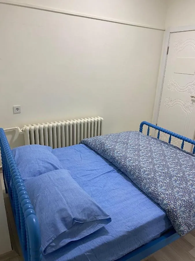 Deeps Hostel Ankara 2