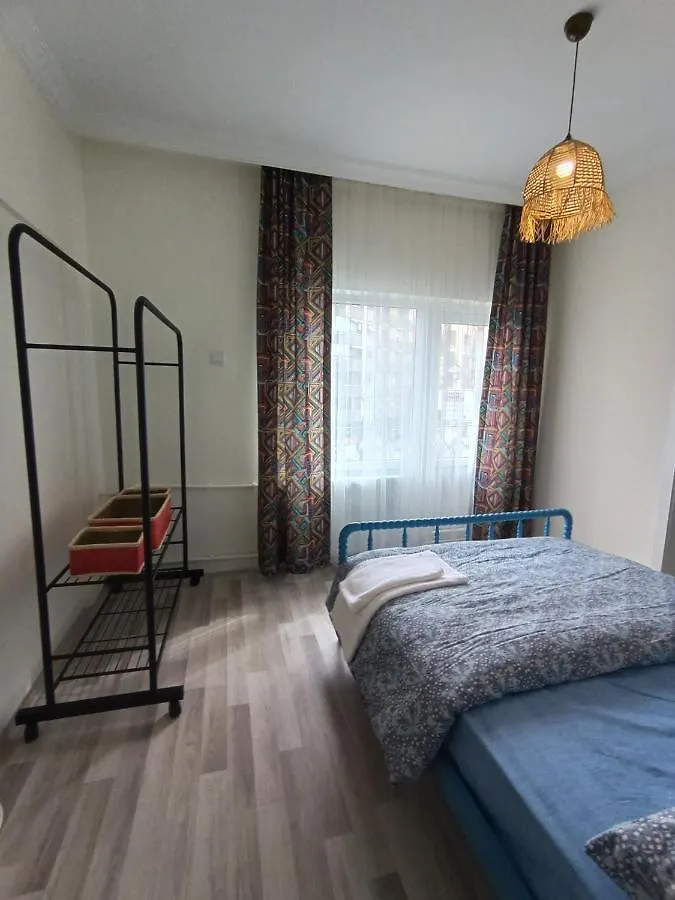 Deeps Hostel Ankara 2