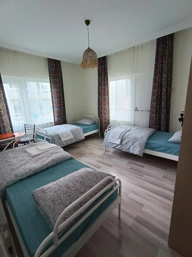Deeps Hostel Ankara 2 0*,